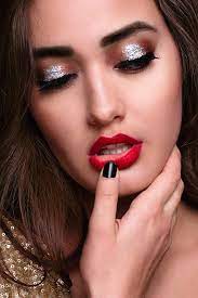 party perfect makeup for new year s eve