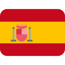 Bandera de la spagna (lmo); Flag Spain Emoji