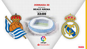 You can watch real madrid vs. Real Madrid Real Sociedad Vs Real Madrid Top Spot At Stake Marca In English