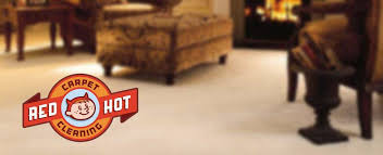 red hot carpet cleaning
