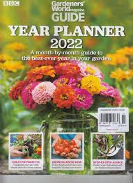month by month garden guide year