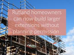 Rutland Planning Permission