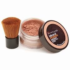 Maybelline Mineral Makeup