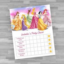 Printable Disney Princess Potty Training Chart Princess Potty Chart Disney Potty Training Tracker Girls Potty Training Chart Potty Chart