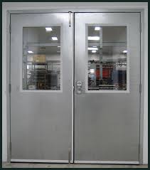 Commercial Doors Installed In Days By