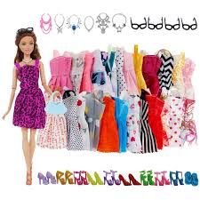 See more of dress 4 sexcess on facebook. 32 Item Set Doll Accessories 10 Mix Fashion Cute Dress 4 Glasses 6 Necklaces 2 Handbag 10 Shoes Dress Clothes For Barbie Doll Inspiring Value
