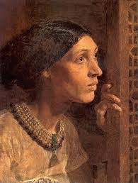 Fanny Eaton: The Forgotten Pre-Raphaelite Stunner - sisera2
