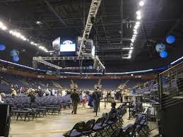 Small Personal And Overstaffed Review Of 1stbank Center
