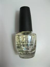 opi natural nail strengthener review