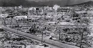 Scholars have extensively studied the effects of the bombings on the social and political character of subsequent world history and popular culture, and there is still hiroshima was the primary target of the first atomic bombing mission on 6 august, with kokura and nagasaki as alternative targets. Guest Post Did Bombing During Second World War Cool Global Temperatures Carbon Brief