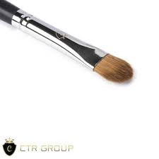 eye shadow brush ctr w0510 sable pile