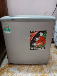 Tủ lạnh Aqua mini 50L còn như mới - 97324175