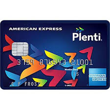 This card includes perks such as lounge access, up to $100 in global entry or $85 tsa precheck credits, up to $200 in uber cash credit annually (on u.s. The Plenti Credit Card From Amex Review