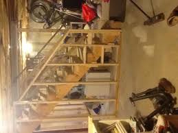 Question On Framing Basement Stairs