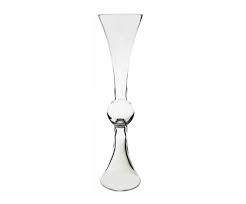 Reversible Glass Trumpet Vase 24