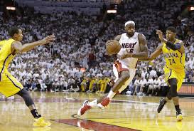 We've got a way set up where we definitely think we can get something done, but it's going to have to work for both parties. Nba Playoffs 2013 Heat Crush Pacers In Game 7 Lebron James Outduels Paul George The Star