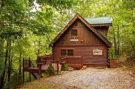 families love our 2 bedroom cabins