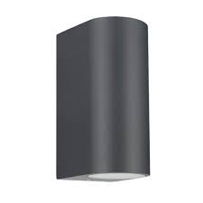 laside outdoor wall lights anthracite