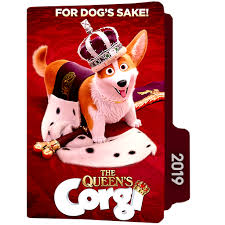 The queen's corgi is a belgian animated film depicting the queen's corgis. The Queen S Corgi Folder Icon Designbust