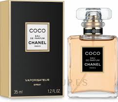 chanel coco eau de parfum makeup es