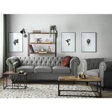 Sofa Set 3 Seater Armchair Oned