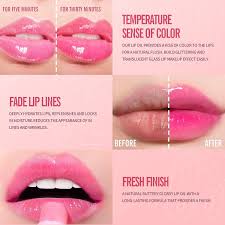 bayfree color changing lip gloss lip