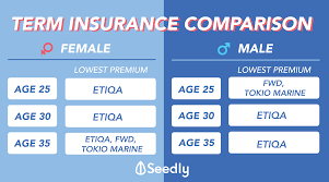 Singaporeans Ultimate Comparison Term Life Insurance