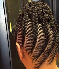 Such as trendy cornrow style 6. 30 Beautiful Fishbone Braid Hairstyles For Black Women African Braids Hairstyles Womens Hairstyles Natural Hair Styles