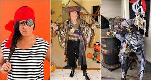 25 last minute diy pirate costume ideas