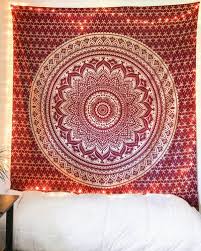 Mandala Tapestry Indian Wall Hanging