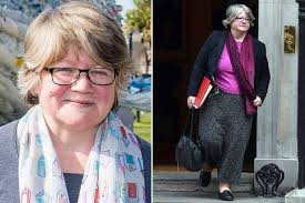 Therese coffey, the conservative mp for suffolk coastal, has been temporarily replaced as a government junior minister, while she recovers from a health problem. Therese Coffey News Views Gossip Pictures Video Mirror Online