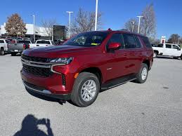 find your new 2024 chevrolet tahoe