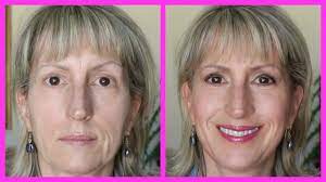 anti aging makeup tutorial