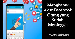 Maybe you would like to learn more about one of these? Cara Menghapus Akun Facebook Orang Yang Sudah Meninggal Teras Teera Lifestyle Blogger