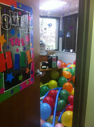 decorating for boss s 50th birthday