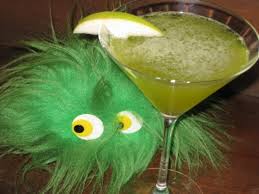 midori green apple martini recipe