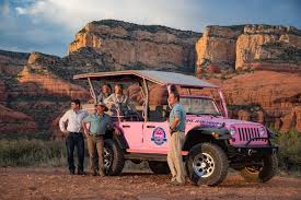 red rock range jeep tour sedona