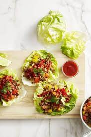 Hors d'oeuvres, or small appetizers, allow for the provision of a range of delectable items served on small plates or napkins, without the need for cutlery. 40 Easy Healthy Appetizers Best Recipes For Healthy Party Appetizer Ideas