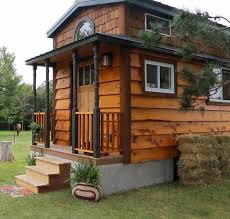 skirting your tiny house rv