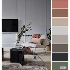 Minimalist Home Color Schemes gambar png