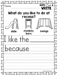What would it be like if dinosaurs came back  Free writing prompt     Pinterest Worksheets to help with creative writing  Preschool worksheets are a fun  way to encourage and enhance early learning skills  Preschool printables  include    