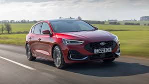ford focus review 2022 top gear