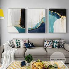 Abstract Painting Wall Art Painting