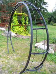 Garden Arch Trellis Garden Arch Metal