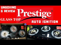 prestige gt 03l auto ignition glass top