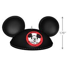 2020 Disney Mickey Mouse Club 65th Anniversary Hallmark Keepsake Ornament -  Hooked on Hallmark Ornaments