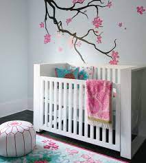 girls baby nursery wall decor