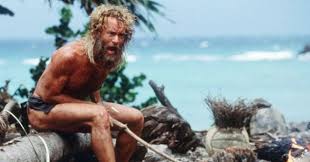 When he comes back home, something has changed. Cast Away At 20 Inside The Tom Hanks Movie And The Real Wilson Observer