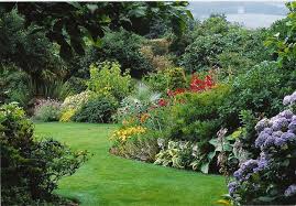 Beautiful Gardens Backyard Garden