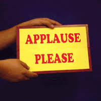 Image result for applause